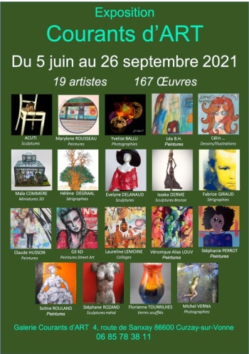 Courants d'art