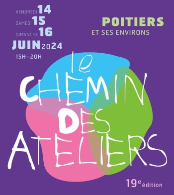 Le Chemin des Ateliers 2024