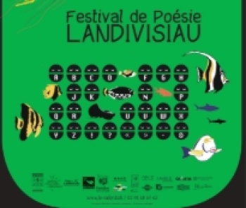 Le Festival de poésie Moi les Mots - Landivisiau