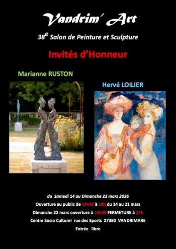 38e salon de Vandrimare - Vandrimare