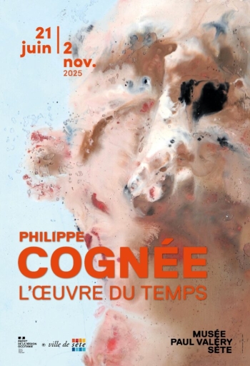 Philippe Cognée. L’œuvre du temps - Musée Paul Valéry - Sète