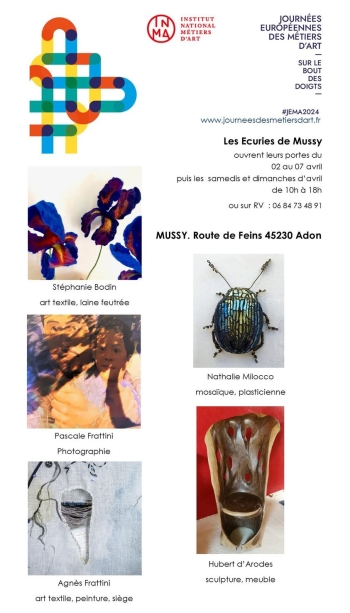 Les Ecuries de Mussy