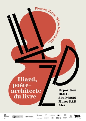 Iliazd, poète-architecte du livre - ALES