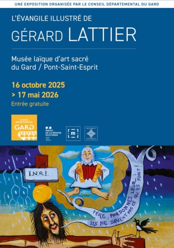 Gérard Lattier -  PONT SAINT ESPRIT