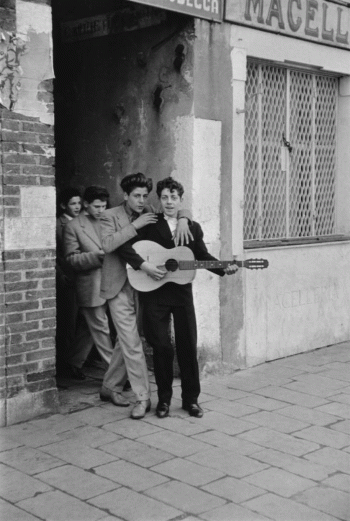 Henri Cartier-Bresson - Les Européens - Fondation Henri Cartier-Bresson - Paris 3e