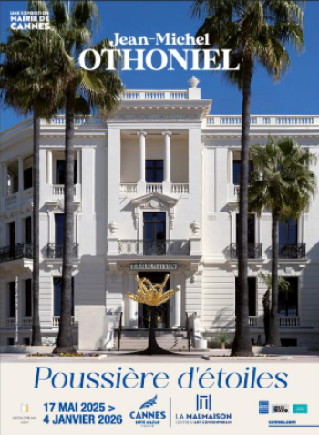 Jean Michel Othoniel - Cannes