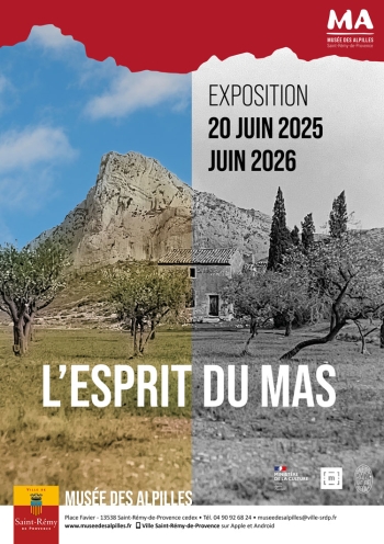 3e édition de la biennale G-Graines, "Voyages autour de la pierre" - Saint-Rémy-de-Provence