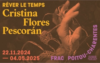 Cristina Flores Pescorán : Rêver le temps - Charente