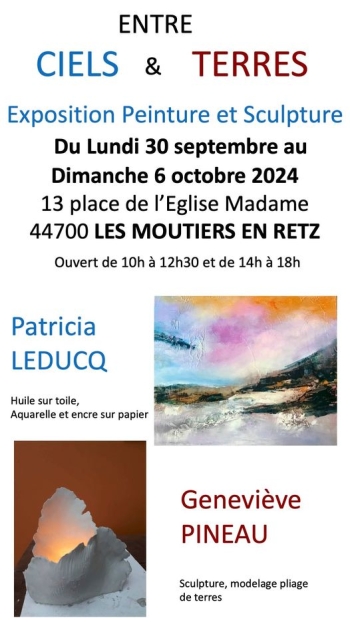 Entre ciels et terres