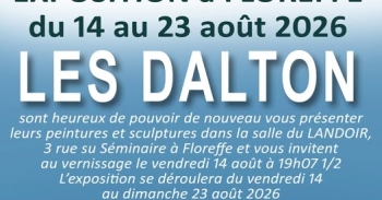 Les Dalton - Salle du Landoir -