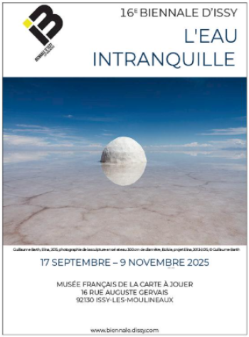 L'eau tranquille - Issy-les-Moulineaux