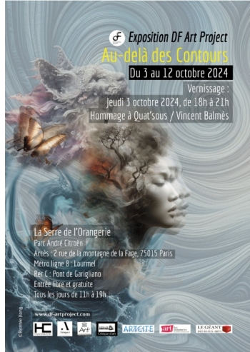 Au-delà des contours