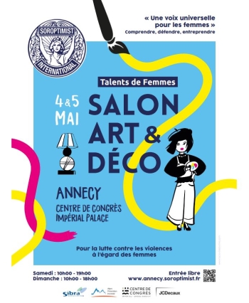 salon ART et DECO