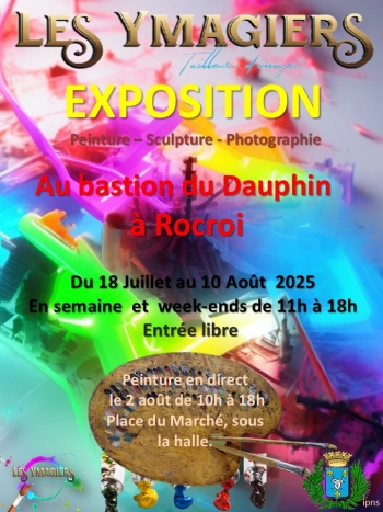 parcours d'artistes - Rocroi