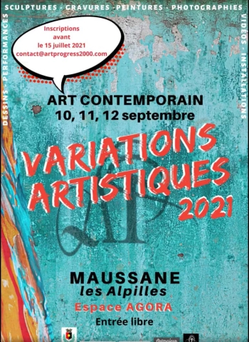 Variations artistiques