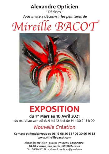 Mireille BACOT