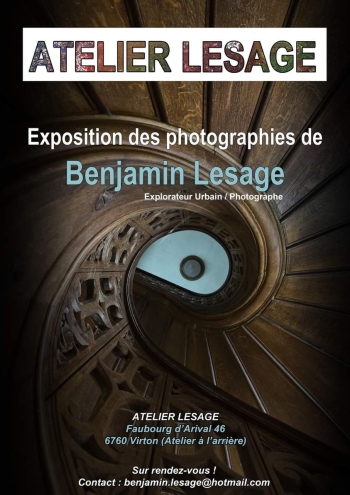 Benjamen Lesage