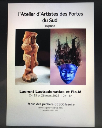 Atelier d'artistes des portes du sud