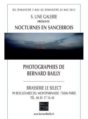 Nocturne en Sancerrois