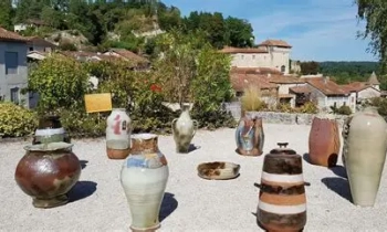 marché potiers d'Aubeterre (24)