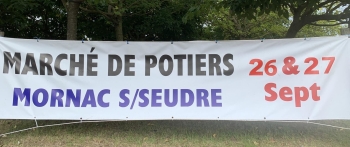 Marché de potiers de Mornac sur seudre (17)