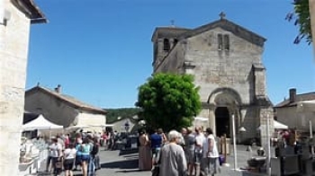 marché de potiers de Beauronne (24)