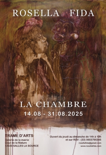 Exposition personnelle LA CHAMRBE - Salles-la-Source