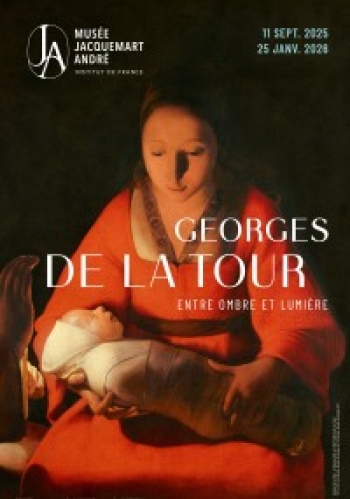 Georges de La Tour - Musée Jacquemart-André - Paris 8e