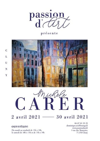 Michele Carer - Passion d'Art