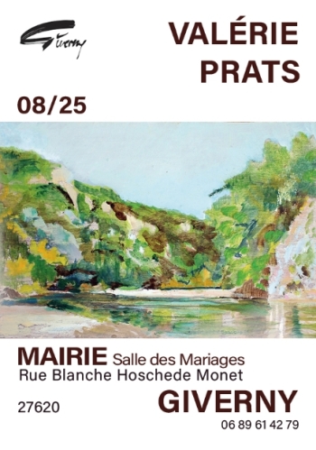 Prats Valérie Peintures - Giverny