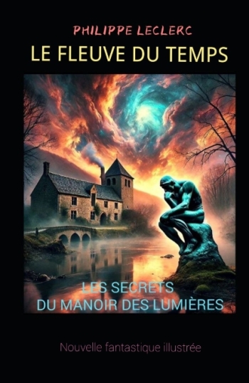 VOYAGE DANS L’ESPACE-TEMPS : Le Fleuve du Temps - Mémoire de l'avenir, Paris