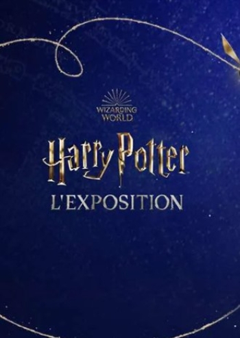 Harry Potter™: L'Exposition