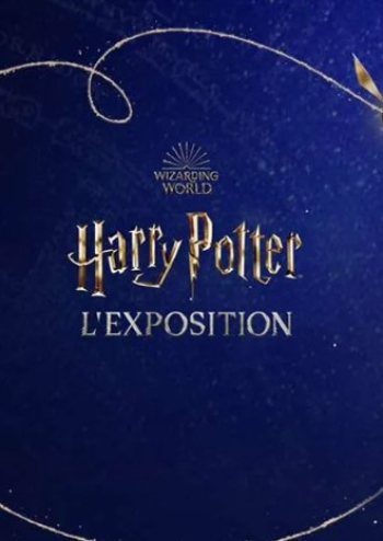 Harry Potter™: L'Exposition
