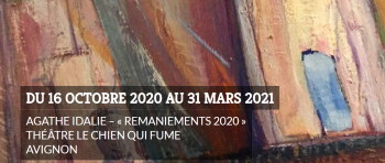 AGATHE IDALIE – « REMANIEMENTS 2020 »