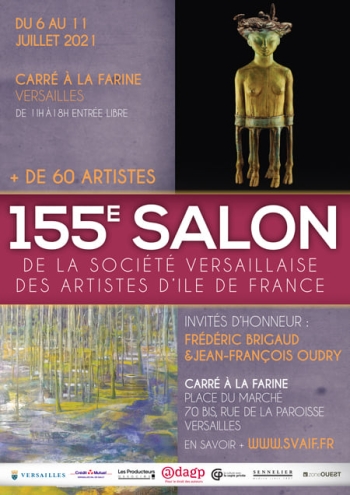 155e Salon des Artistes d'Ile de France