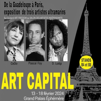 SALON DES ARTISTES INDÉPENDANTS