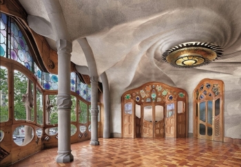 Gaudí et l’art nouveau