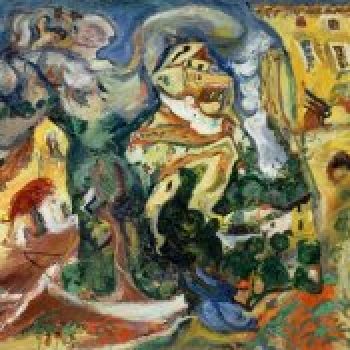 Exposition Soutine / De Kooning
