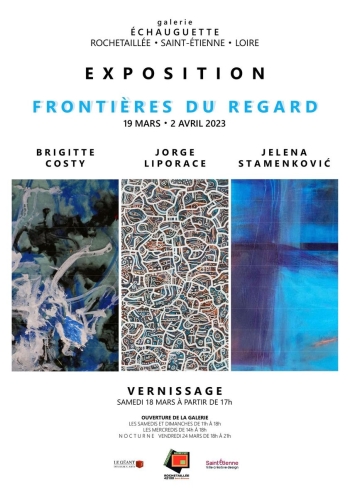 FRONTIERES DU REGARD