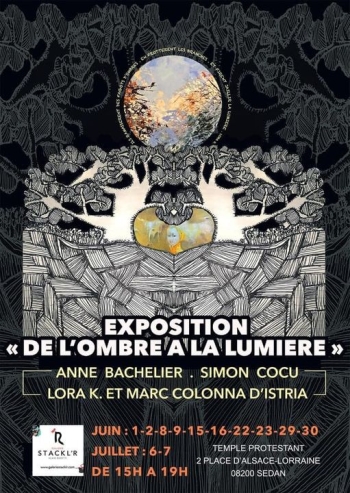 DE L'OMBRE A LA LUMIERE