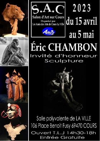 ERIC CHAMBON