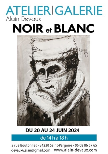 Atelier Galerie Alain Devaux