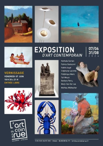L’art du coin de la rue 2024