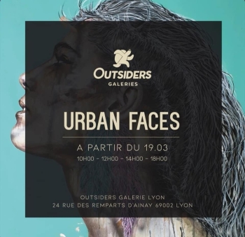 URBAN FACES