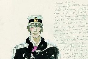 Hugo Pratt, Corto Maltese, dessin au long cours