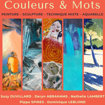 Couleurs & Mots - Prieuré de Sevrier - Sevrier