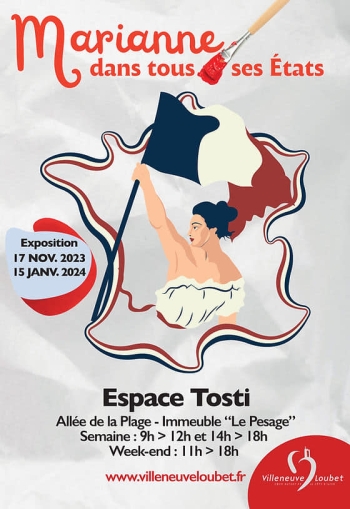 "Marianne dans tous ses états"