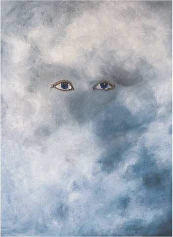 Embrumer le réel : Pauline Bailly (la Femme-Nuage) - Galerie LooLoolook - Paris 1er