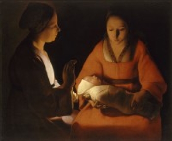 Georges de La Tour - Musée Jacquemart-André - Paris 8e