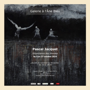 Pascal Jacquet - Résonnance des mondes